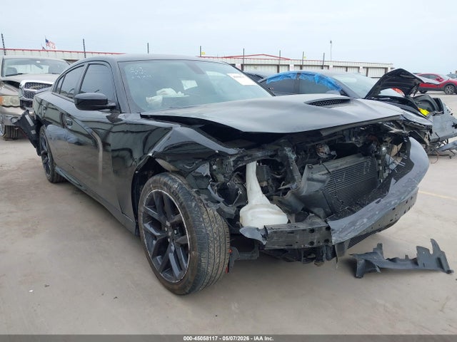 2021 Dodge Charger Gt Rwd მანქანა იყიდება აუქციონზე, vin: 2C3CDXHG3MH565974, აუქციონის ნომერი: 45058117