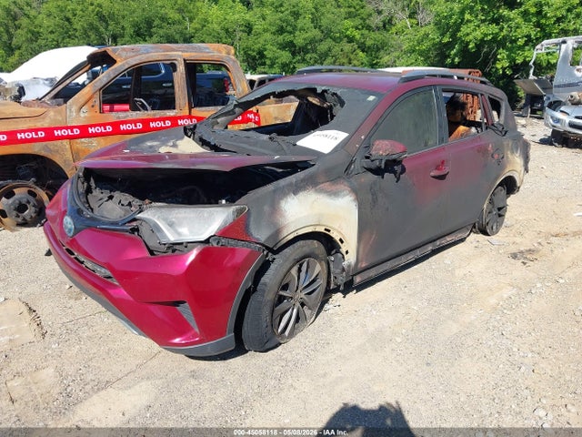 JTMRJREV8JD193411 Toyota Rav4 Hybrid Le