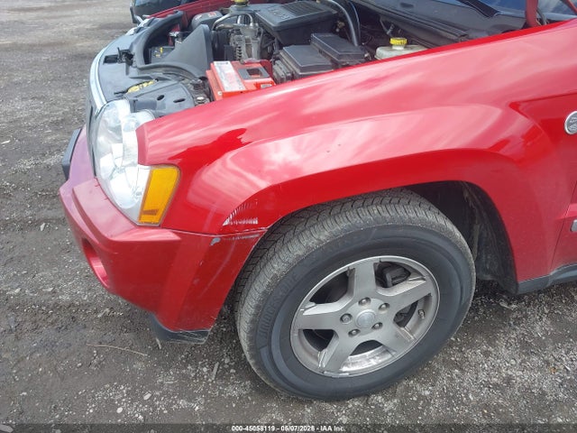 2005 Jeep Grand Cherokee Limited მანქანა იყიდება აუქციონზე, vin: 1J4HR58N65C668469, აუქციონის ნომერი: 45058119