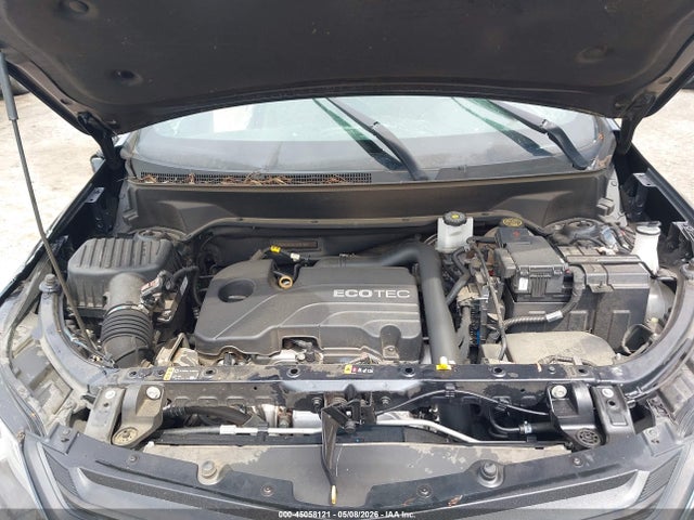 3GNAXHEV6LS731197 Chevrolet Equinox Fwd Ls