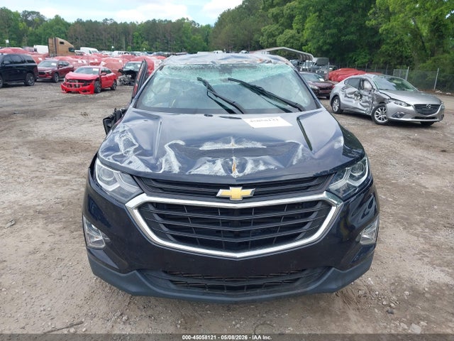 3GNAXHEV6LS731197 Chevrolet Equinox Fwd Ls