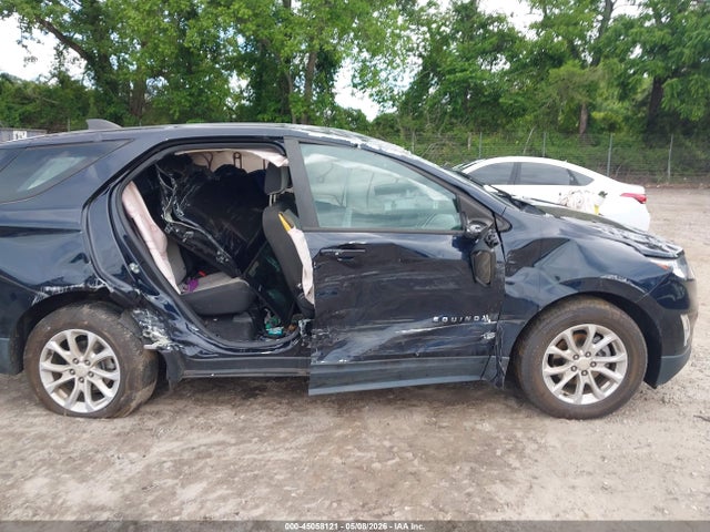 3GNAXHEV6LS731197 Chevrolet Equinox Fwd Ls