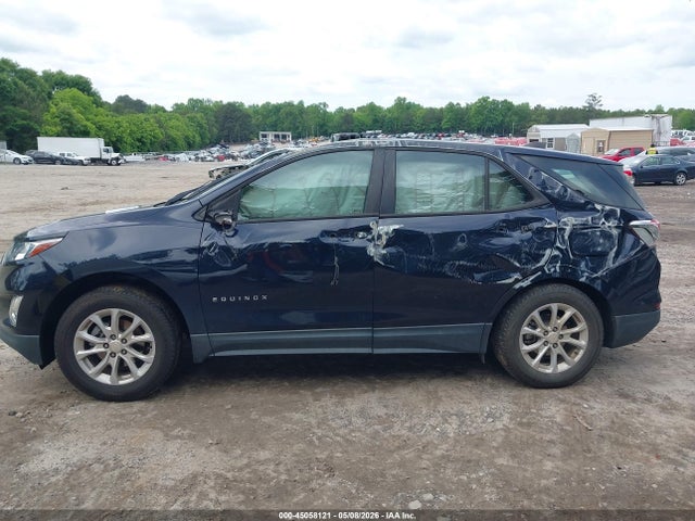 3GNAXHEV6LS731197 Chevrolet Equinox Fwd Ls