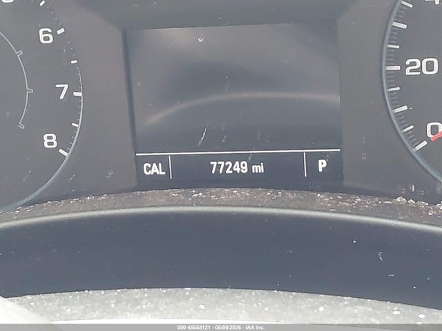 3GNAXHEV6LS731197 Chevrolet Equinox Fwd Ls