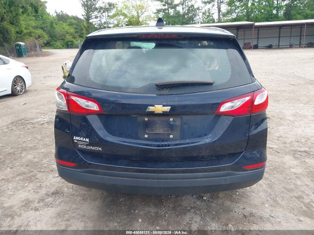 3GNAXHEV6LS731197 Chevrolet Equinox Fwd Ls