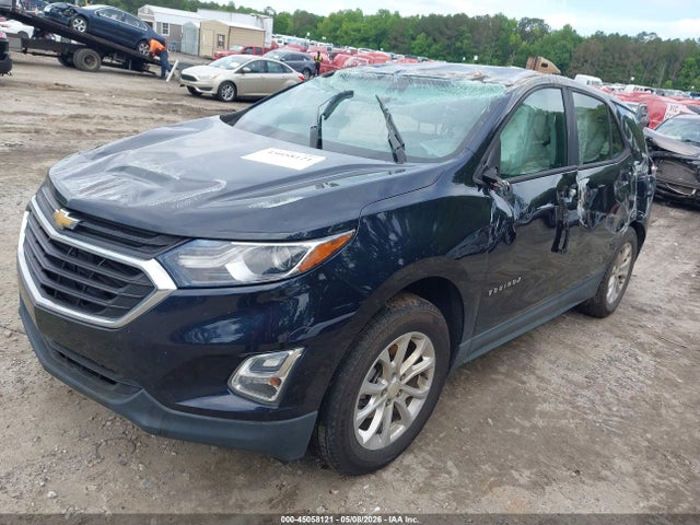 3GNAXHEV6LS731197 Chevrolet Equinox Fwd Ls