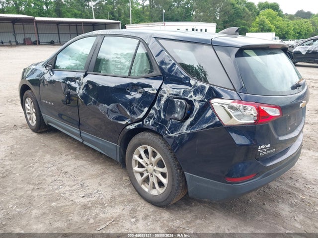 3GNAXHEV6LS731197 Chevrolet Equinox Fwd Ls