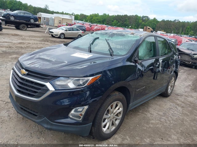 3GNAXHEV6LS731197 Chevrolet Equinox Fwd Ls