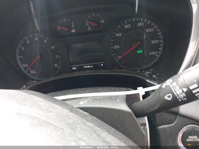 3GNAXHEV6LS731197 Chevrolet Equinox Fwd Ls