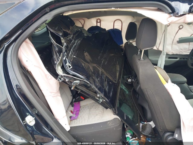3GNAXHEV6LS731197 Chevrolet Equinox Fwd Ls
