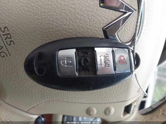 45058122 :رقم المزاد ، JNKAY01E57M306331 vin ، 2007 Infiniti M35 مزاد بيع