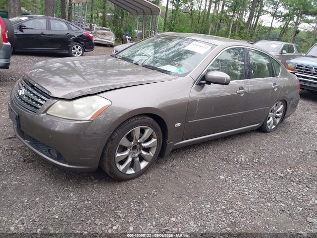 45058122 :رقم المزاد ، JNKAY01E57M306331 vin ، 2007 Infiniti M35 مزاد بيع