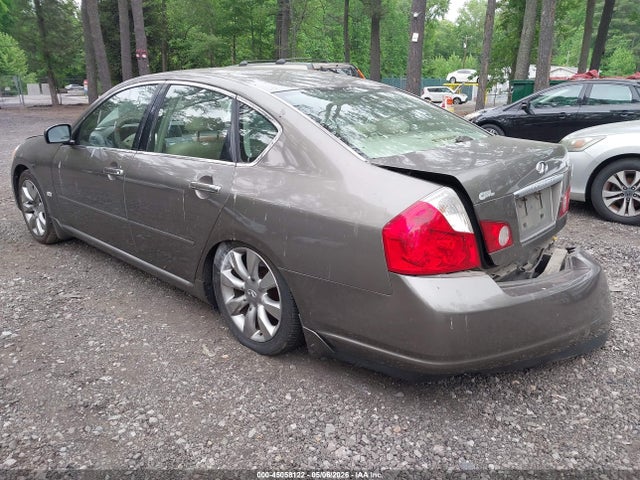 45058122 :رقم المزاد ، JNKAY01E57M306331 vin ، 2007 Infiniti M35 مزاد بيع