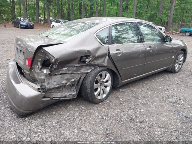 45058122 :رقم المزاد ، JNKAY01E57M306331 vin ، 2007 Infiniti M35 مزاد بيع