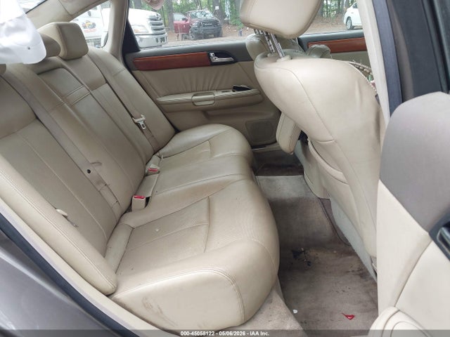 45058122 :رقم المزاد ، JNKAY01E57M306331 vin ، 2007 Infiniti M35 مزاد بيع