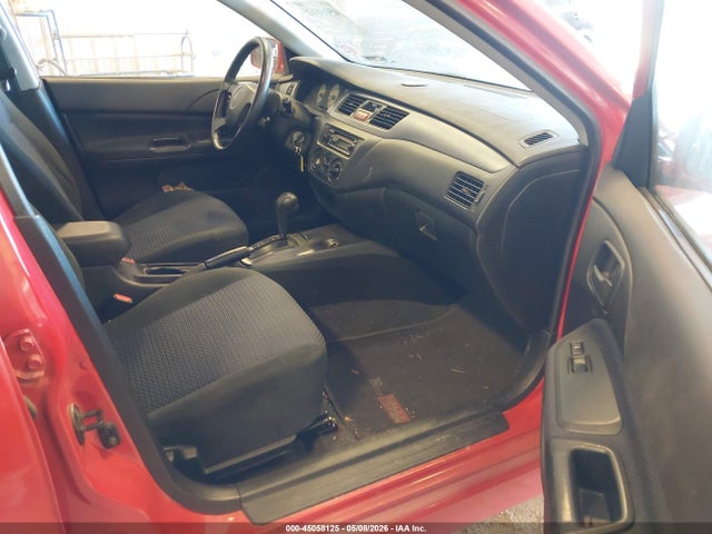 45058125 :رقم المزاد ، JA3AJ86E53U000574 vin ، 2003 Mitsubishi Lancer Oz Rally مزاد بيع