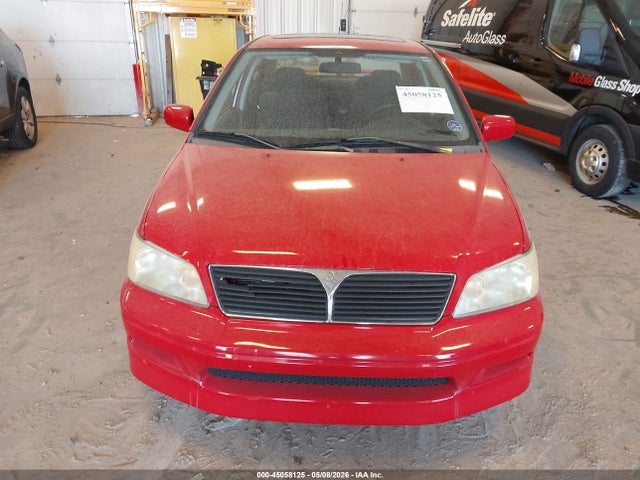 45058125 :رقم المزاد ، JA3AJ86E53U000574 vin ، 2003 Mitsubishi Lancer Oz Rally مزاد بيع