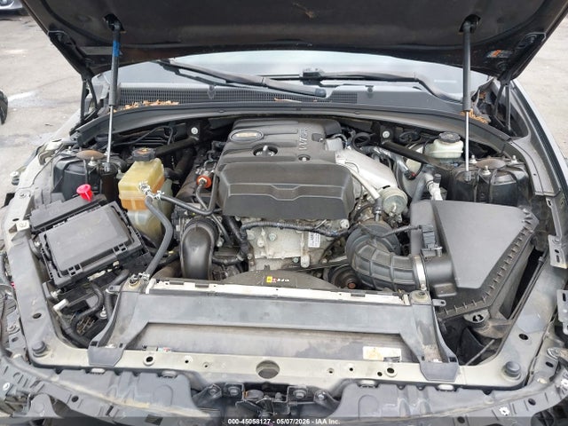 Продажа на аукционе авто 2015 Cadillac Cts Standard, vin: 1G6AP5SX8F0139747, номер лота: 45058127