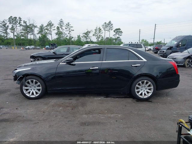 Продажа на аукционе авто 2015 Cadillac Cts Standard, vin: 1G6AP5SX8F0139747, номер лота: 45058127