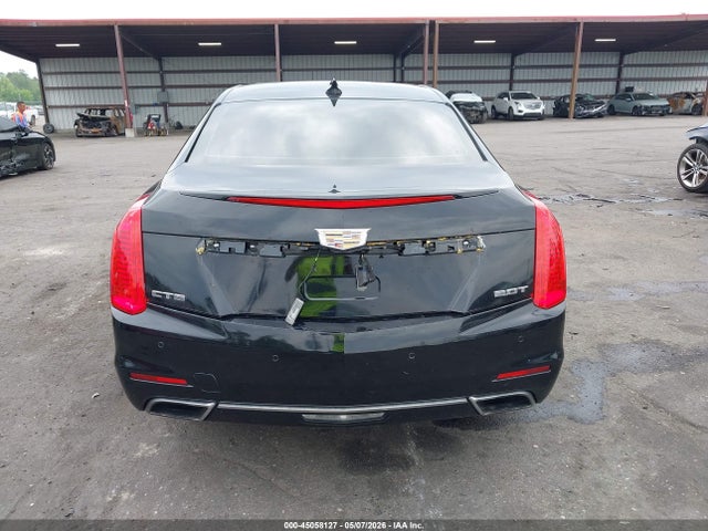 Продажа на аукционе авто 2015 Cadillac Cts Standard, vin: 1G6AP5SX8F0139747, номер лота: 45058127