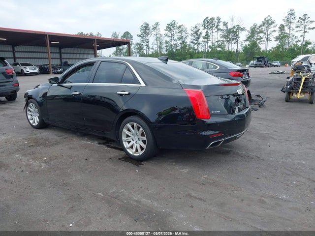 Продажа на аукционе авто 2015 Cadillac Cts Standard, vin: 1G6AP5SX8F0139747, номер лота: 45058127