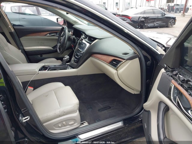 Продажа на аукционе авто 2015 Cadillac Cts Standard, vin: 1G6AP5SX8F0139747, номер лота: 45058127