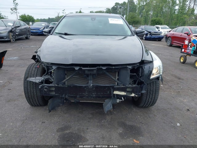 Продажа на аукционе авто 2015 Cadillac Cts Standard, vin: 1G6AP5SX8F0139747, номер лота: 45058127