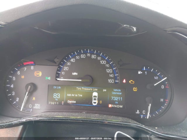 Продажа на аукционе авто 2015 Cadillac Cts Standard, vin: 1G6AP5SX8F0139747, номер лота: 45058127