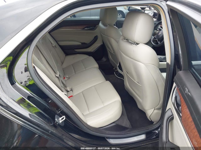Продажа на аукционе авто 2015 Cadillac Cts Standard, vin: 1G6AP5SX8F0139747, номер лота: 45058127