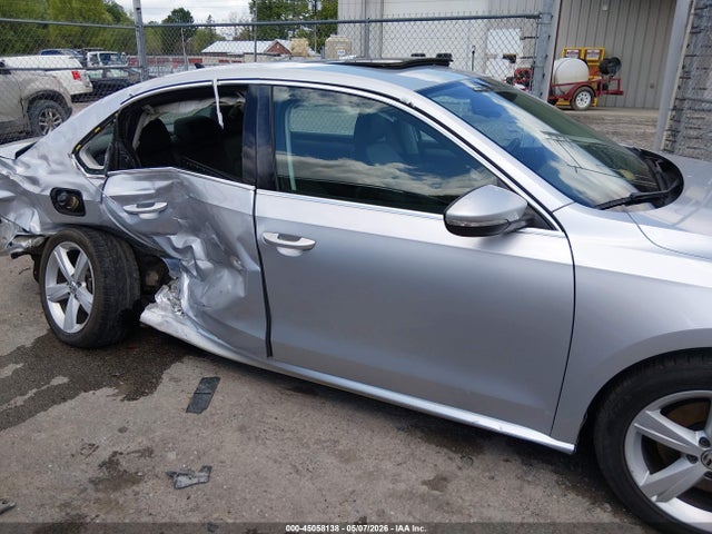 Продаж на аукціоні авто 2013 Volkswagen Passat 2.0l Tdi Se, vin: 1VWBN7A3XDC127271, номер лоту: 45058138
