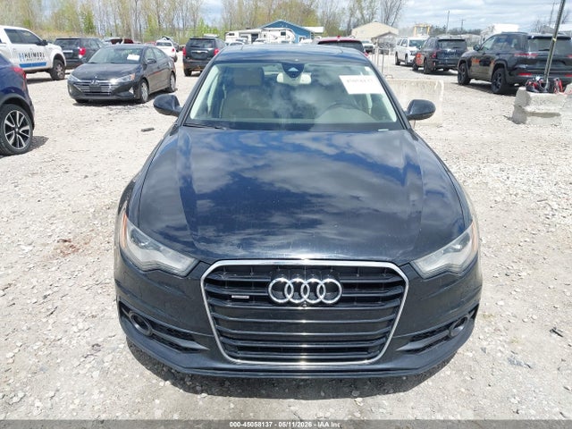 Aukcja sprzedaży 2014 Audi A6 3.0 Tdi Premium Plus, vin: WAUHMAFC7EN145655, numer aukcji: 45058137