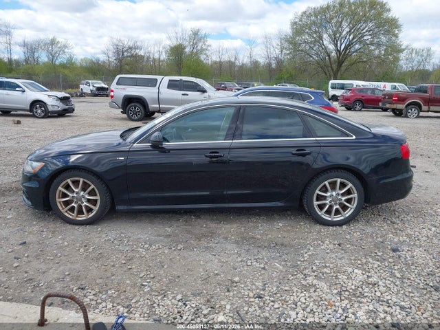 Aukcja sprzedaży 2014 Audi A6 3.0 Tdi Premium Plus, vin: WAUHMAFC7EN145655, numer aukcji: 45058137