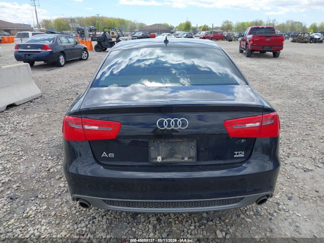Aukcja sprzedaży 2014 Audi A6 3.0 Tdi Premium Plus, vin: WAUHMAFC7EN145655, numer aukcji: 45058137