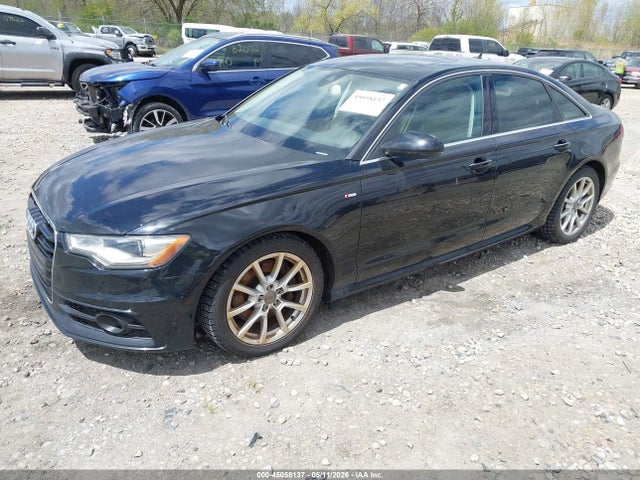 Aukcja sprzedaży 2014 Audi A6 3.0 Tdi Premium Plus, vin: WAUHMAFC7EN145655, numer aukcji: 45058137