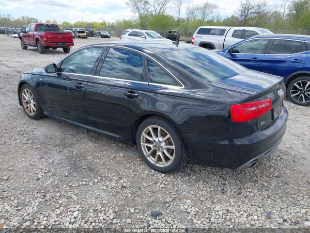 Aukcja sprzedaży 2014 Audi A6 3.0 Tdi Premium Plus, vin: WAUHMAFC7EN145655, numer aukcji: 45058137