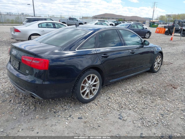 Aukcja sprzedaży 2014 Audi A6 3.0 Tdi Premium Plus, vin: WAUHMAFC7EN145655, numer aukcji: 45058137