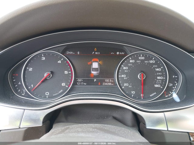Aukcja sprzedaży 2014 Audi A6 3.0 Tdi Premium Plus, vin: WAUHMAFC7EN145655, numer aukcji: 45058137