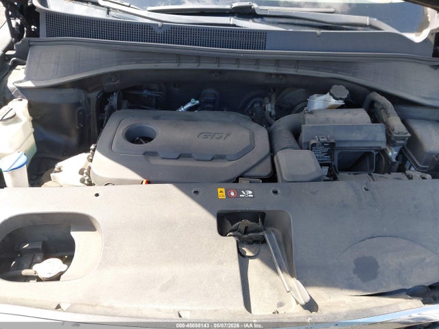 5XYPGDA32GG038506 KIA Sorento 2.4l Lx