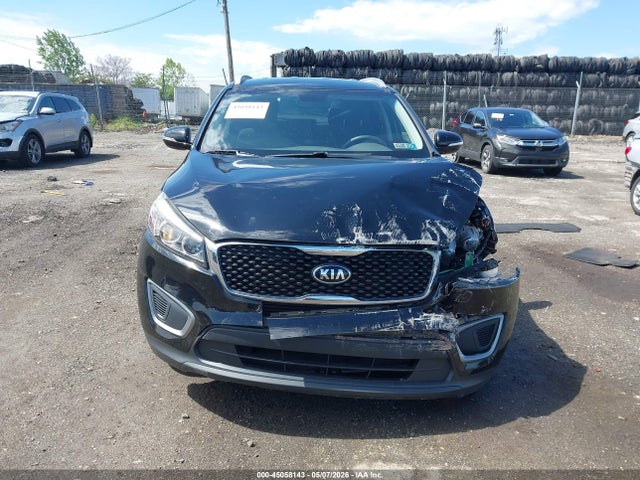 5XYPGDA32GG038506 KIA Sorento 2.4l Lx