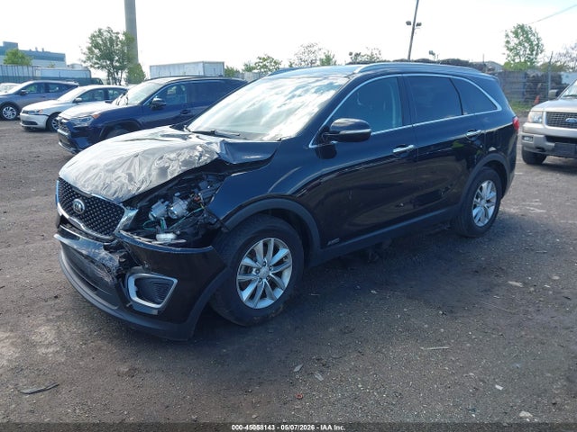 5XYPGDA32GG038506 KIA Sorento 2.4l Lx