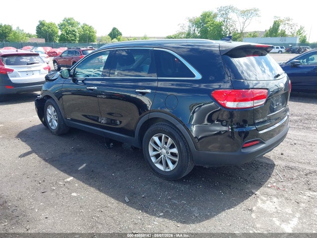 5XYPGDA32GG038506 KIA Sorento 2.4l Lx
