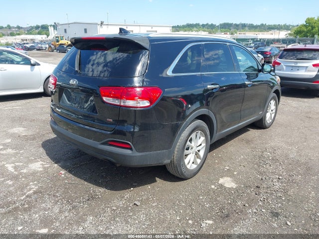 5XYPGDA32GG038506 KIA Sorento 2.4l Lx