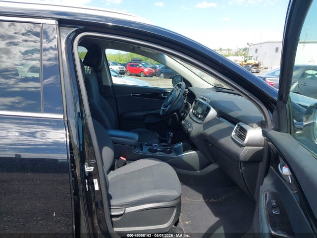 5XYPGDA32GG038506 KIA Sorento 2.4l Lx