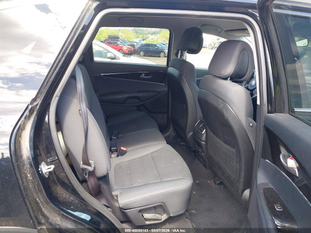 5XYPGDA32GG038506 KIA Sorento 2.4l Lx
