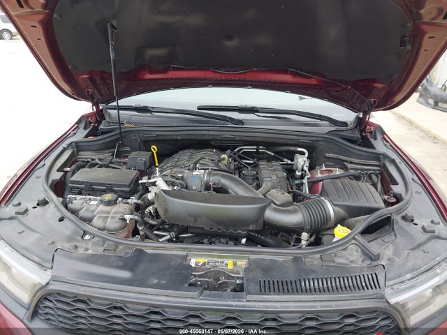 Продажа на аукционе авто 2025 Dodge Durango Gt Rwd, vin: 1C4RDHDG3SC535360, номер лота: 45058147