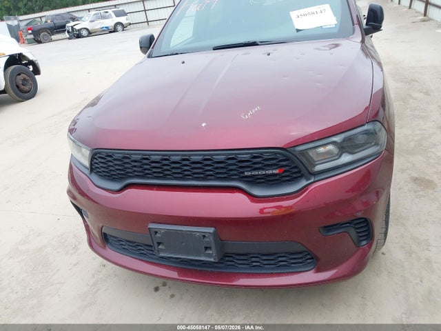 Продажа на аукционе авто 2025 Dodge Durango Gt Rwd, vin: 1C4RDHDG3SC535360, номер лота: 45058147