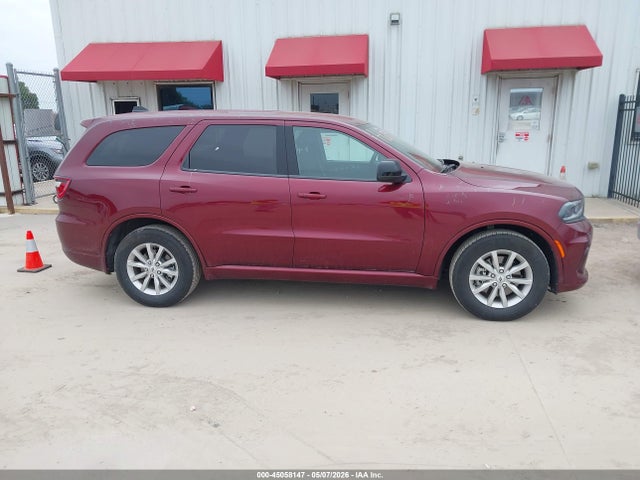 Продажа на аукционе авто 2025 Dodge Durango Gt Rwd, vin: 1C4RDHDG3SC535360, номер лота: 45058147