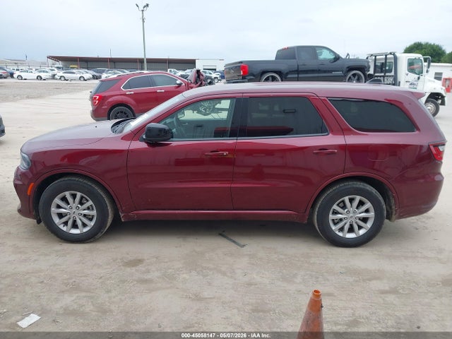 Продажа на аукционе авто 2025 Dodge Durango Gt Rwd, vin: 1C4RDHDG3SC535360, номер лота: 45058147