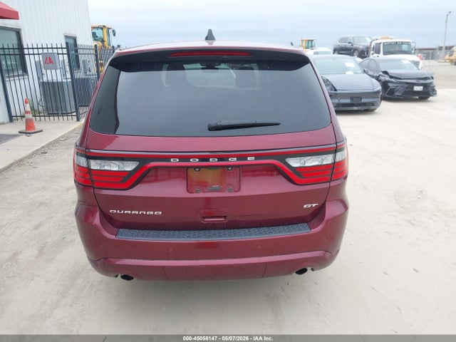 Продажа на аукционе авто 2025 Dodge Durango Gt Rwd, vin: 1C4RDHDG3SC535360, номер лота: 45058147