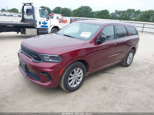 Продажа на аукционе авто 2025 Dodge Durango Gt Rwd, vin: 1C4RDHDG3SC535360, номер лота: 45058147